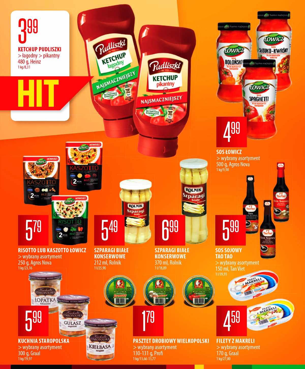 Gazetka promocyjna Chata Polska str. 8