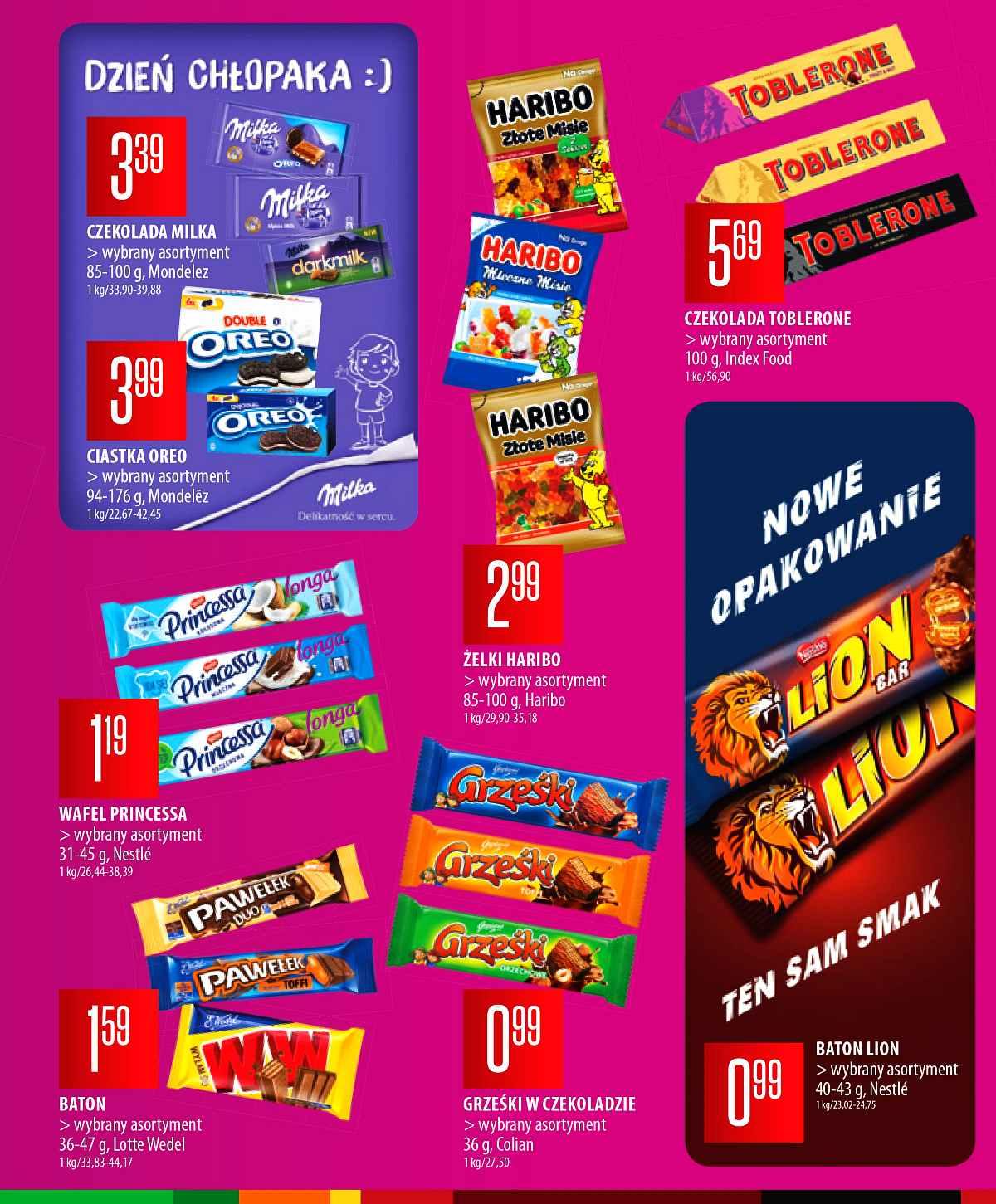 Gazetka promocyjna Chata Polska str. 11