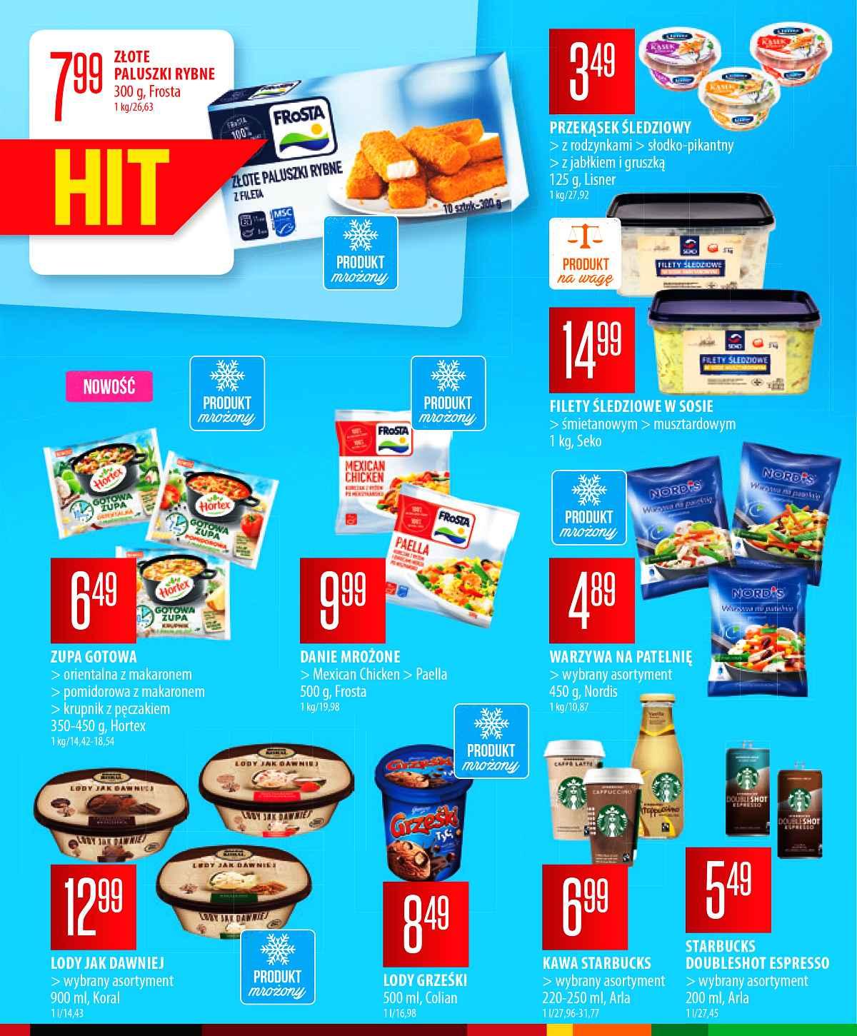 Gazetka promocyjna Chata Polska str. 6