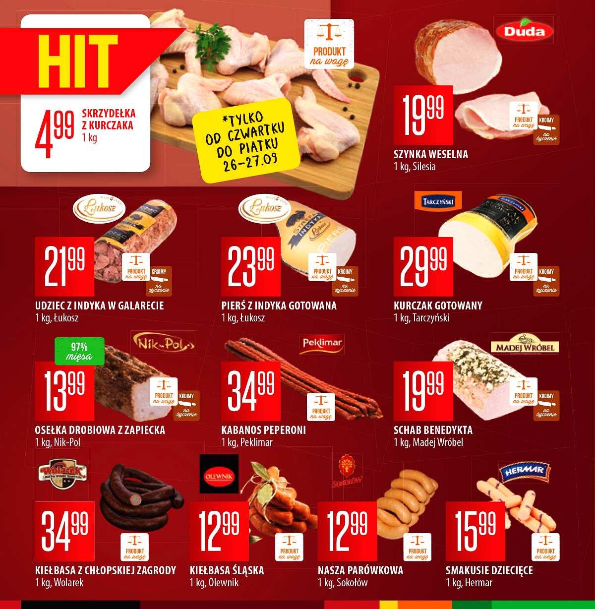 Gazetka promocyjna Chata Polska str. 2