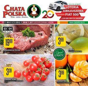 Chata Polska od 2.11