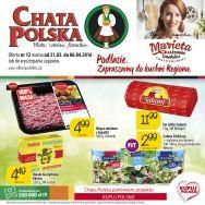 Gazetka Chata Polska od 31.03