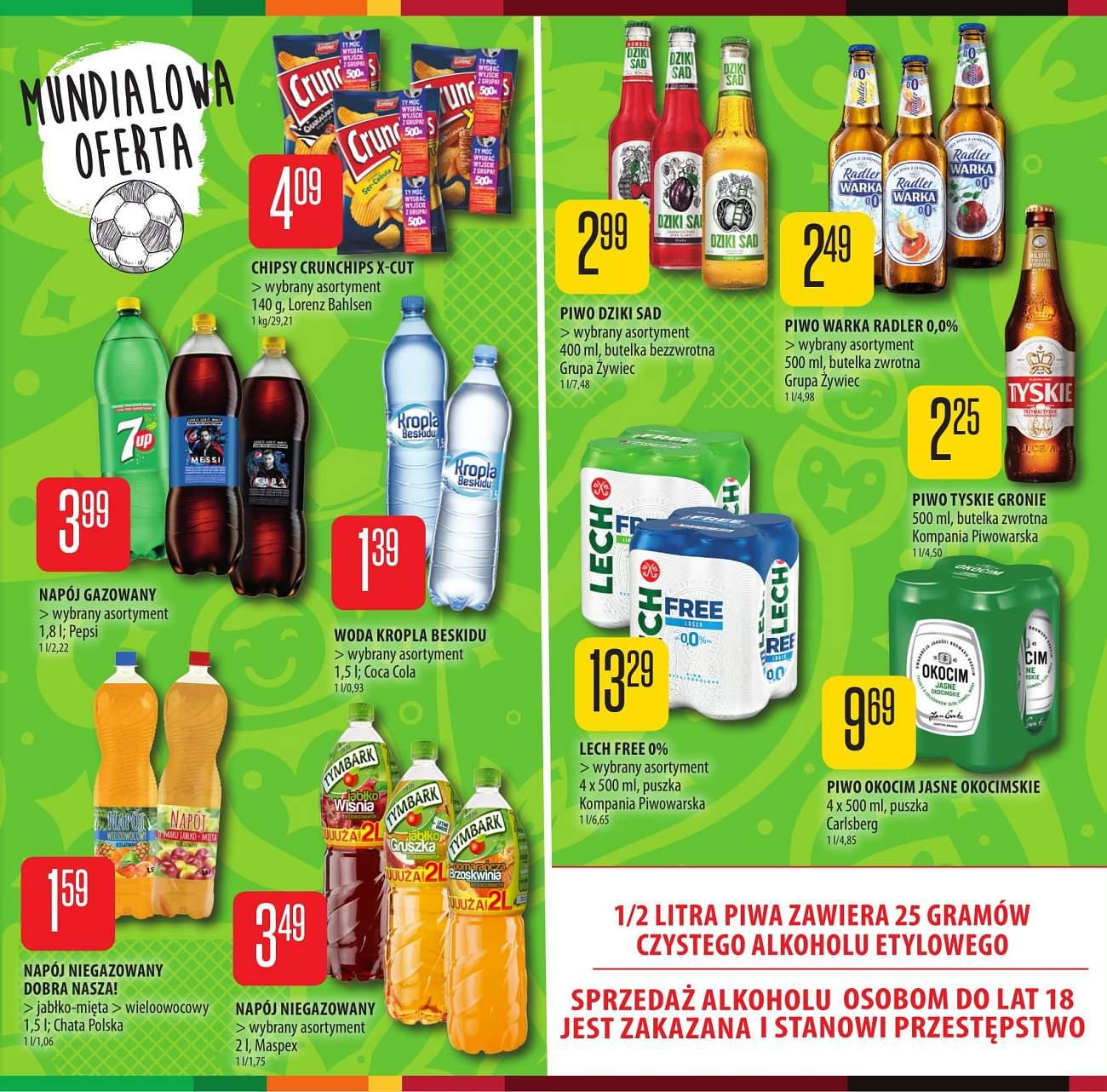 Gazetka promocyjna Chata Polska str. 7