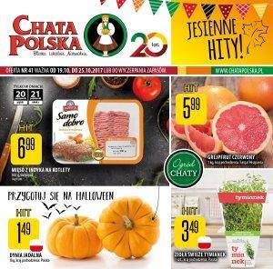 Chata Polska od 19.10