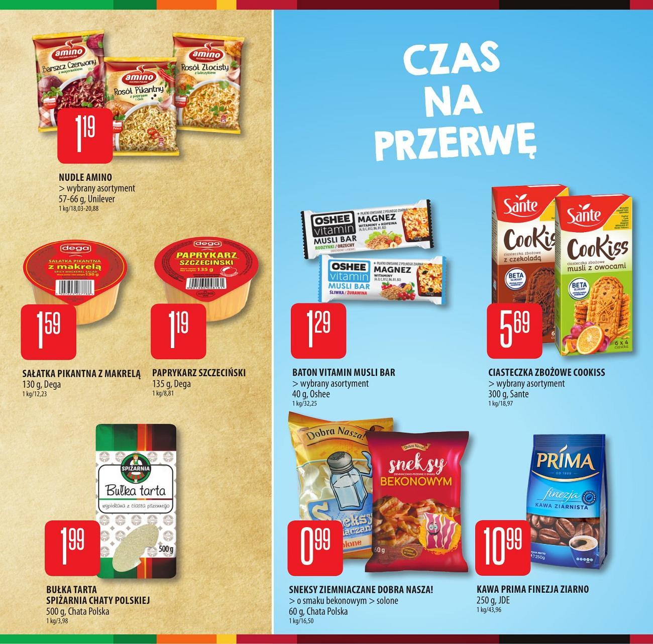 Gazetka promocyjna Chata Polska str. 5