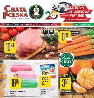 Oferta od 14.12