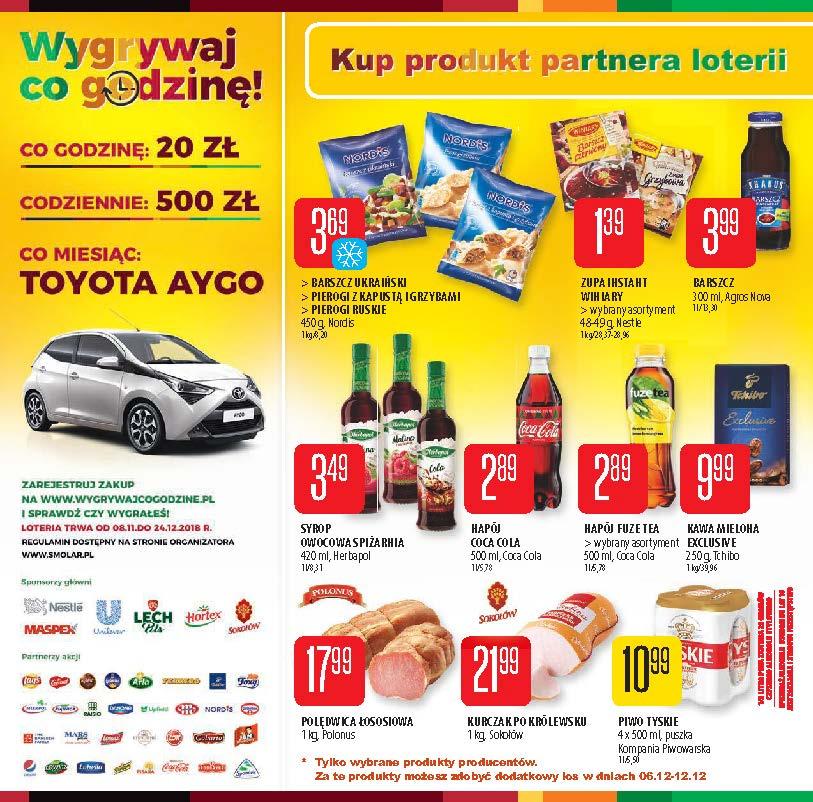 Gazetka promocyjna Chata Polska str. 4