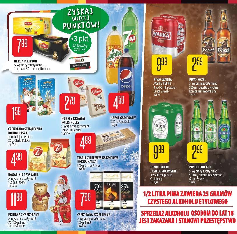 Gazetka promocyjna Chata Polska str. 7