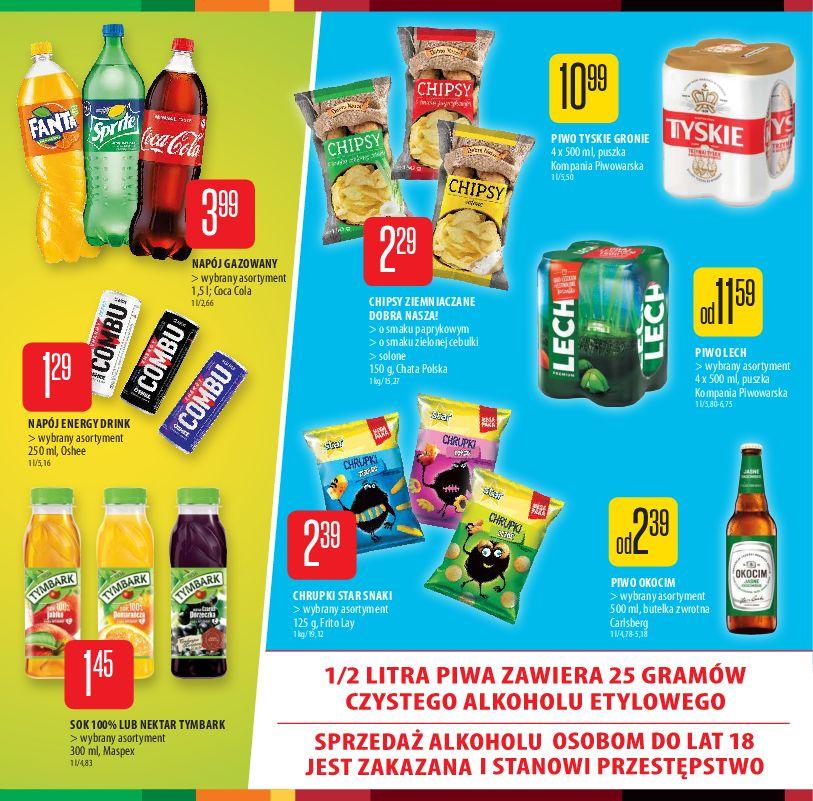 Gazetka promocyjna Chata Polska str. 7