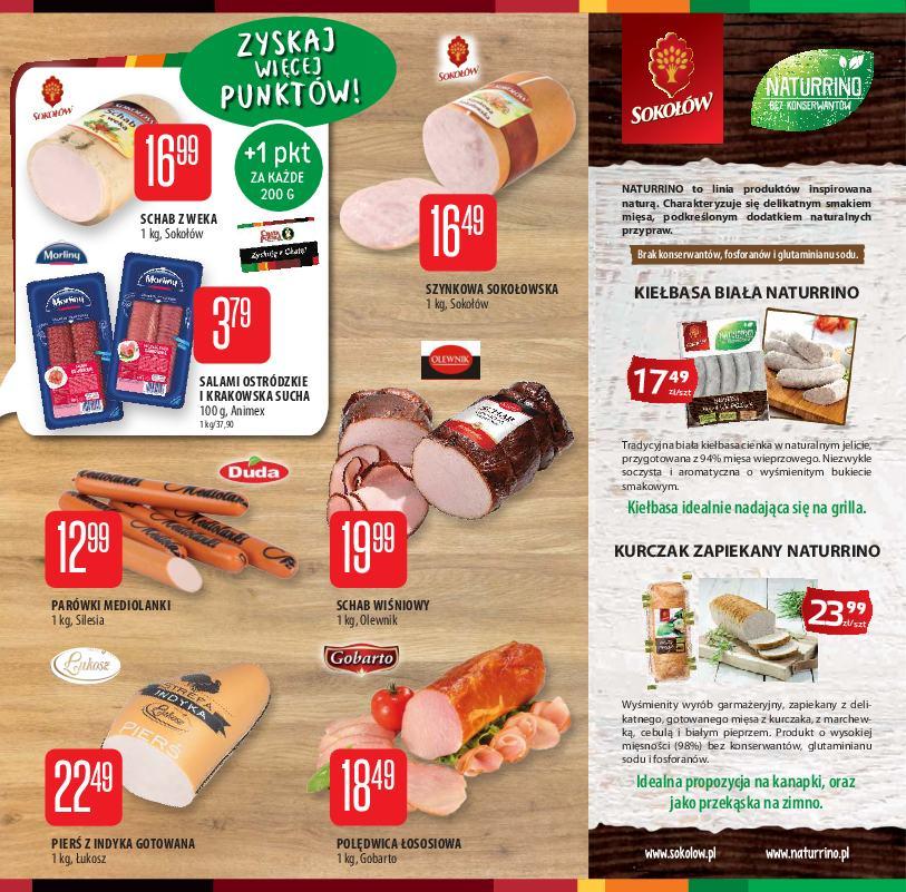 Gazetka promocyjna Chata Polska str. 2