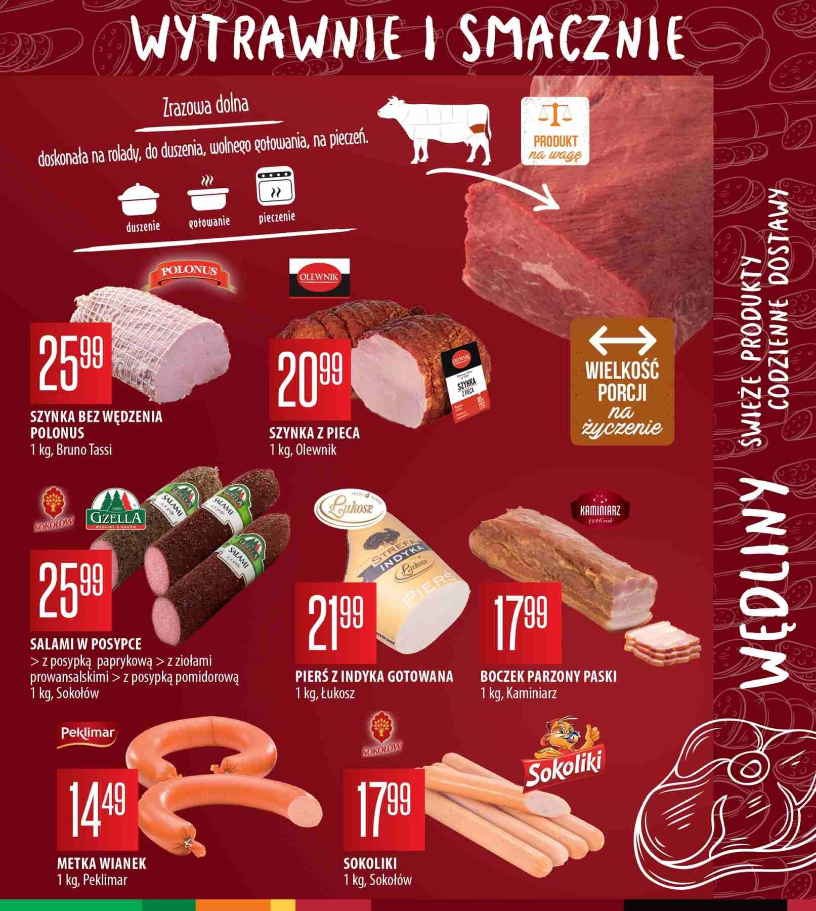 Gazetka promocyjna Chata Polska str. 3