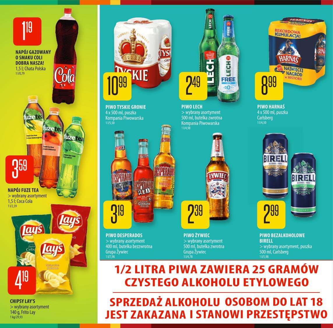 Gazetka promocyjna Chata Polska str. 7