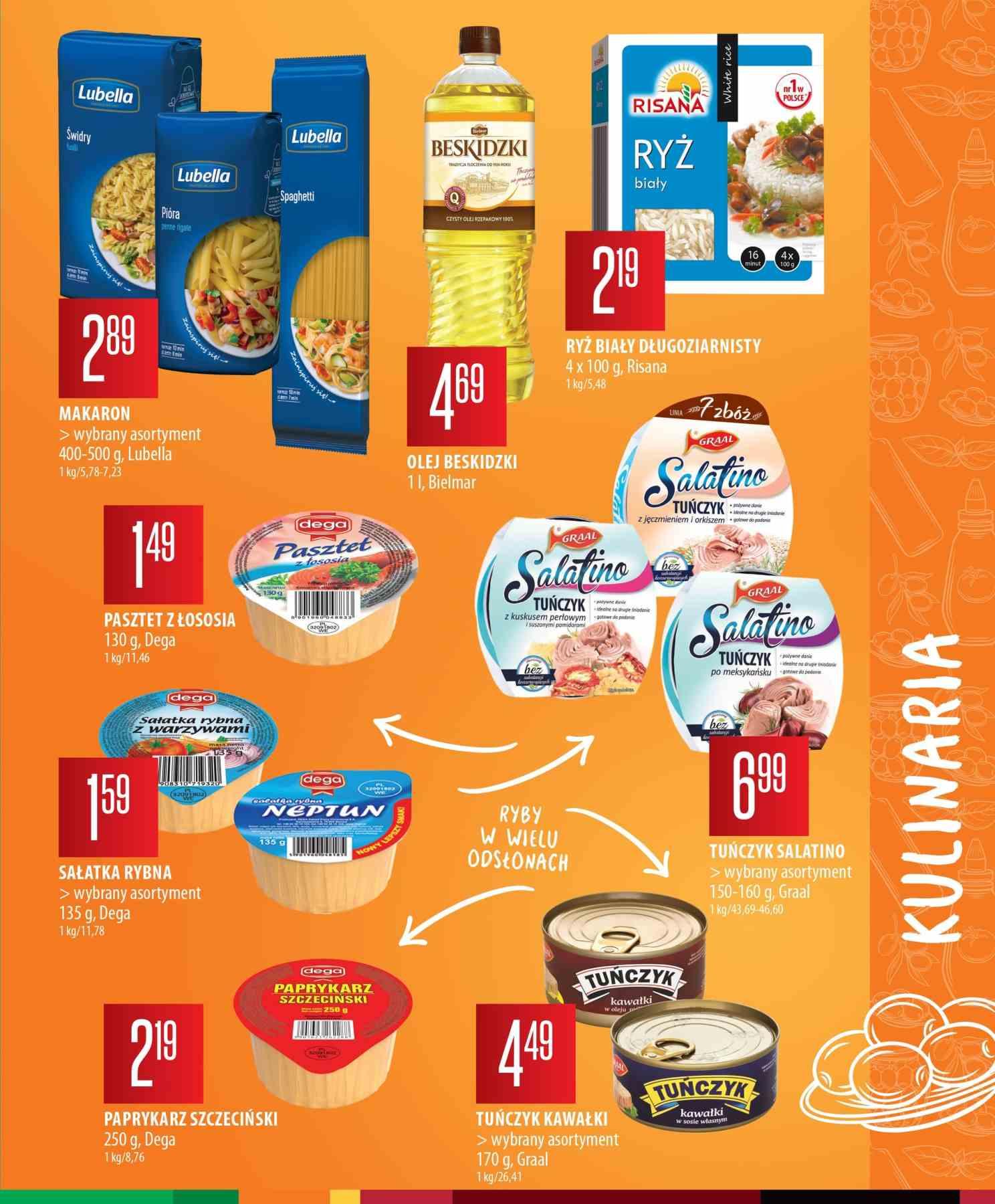 Gazetka promocyjna Chata Polska str. 7