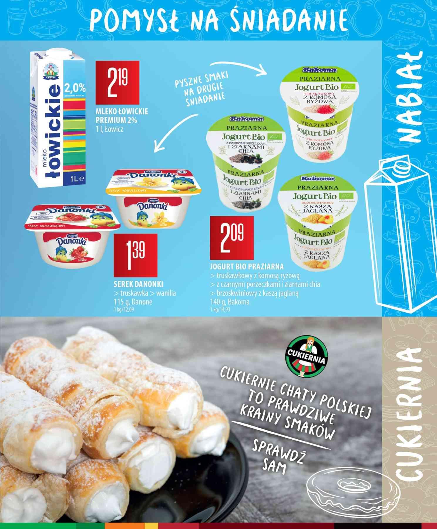 Gazetka promocyjna Chata Polska str. 5