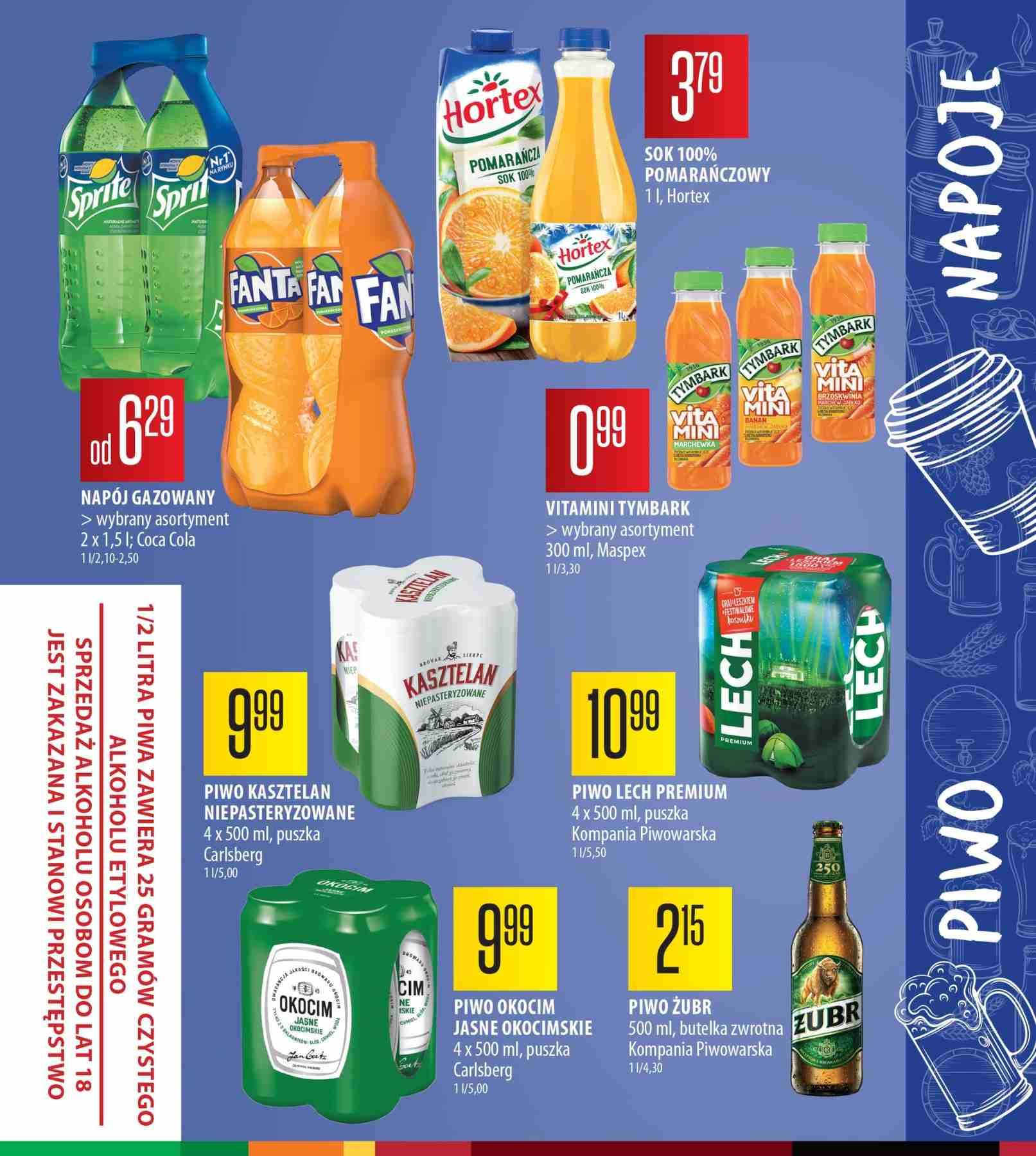 Gazetka promocyjna Chata Polska str. 9