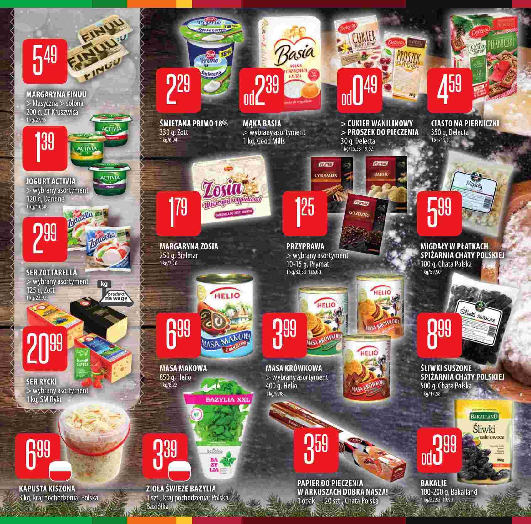 Gazetka promocyjna Chata Polska str. 3