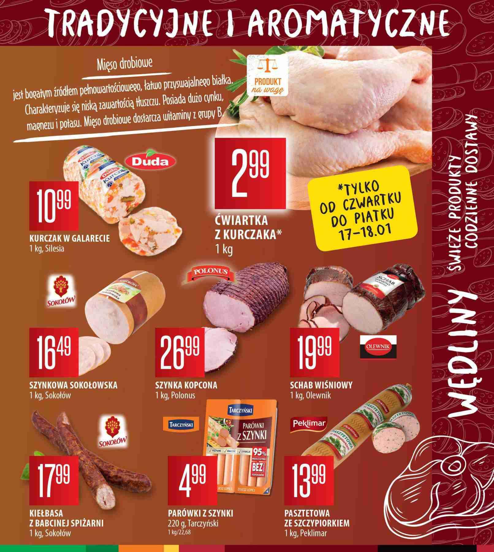 Gazetka promocyjna Chata Polska str. 3