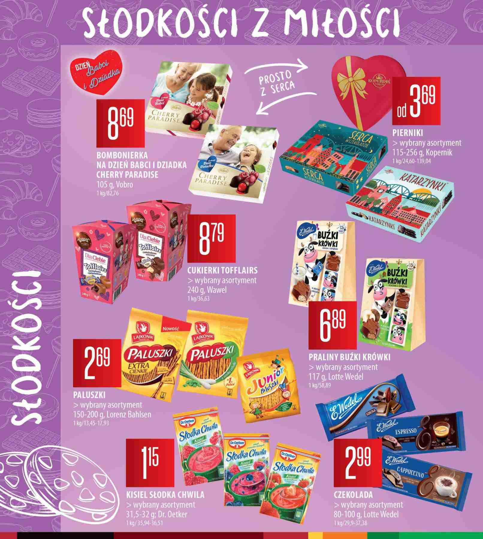 Gazetka promocyjna Chata Polska str. 10