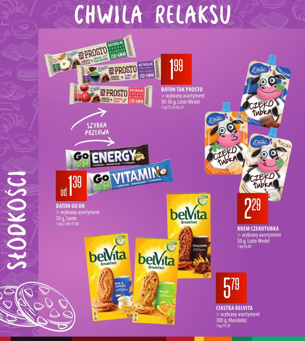 Gazetka promocyjna Chata Polska str. 10