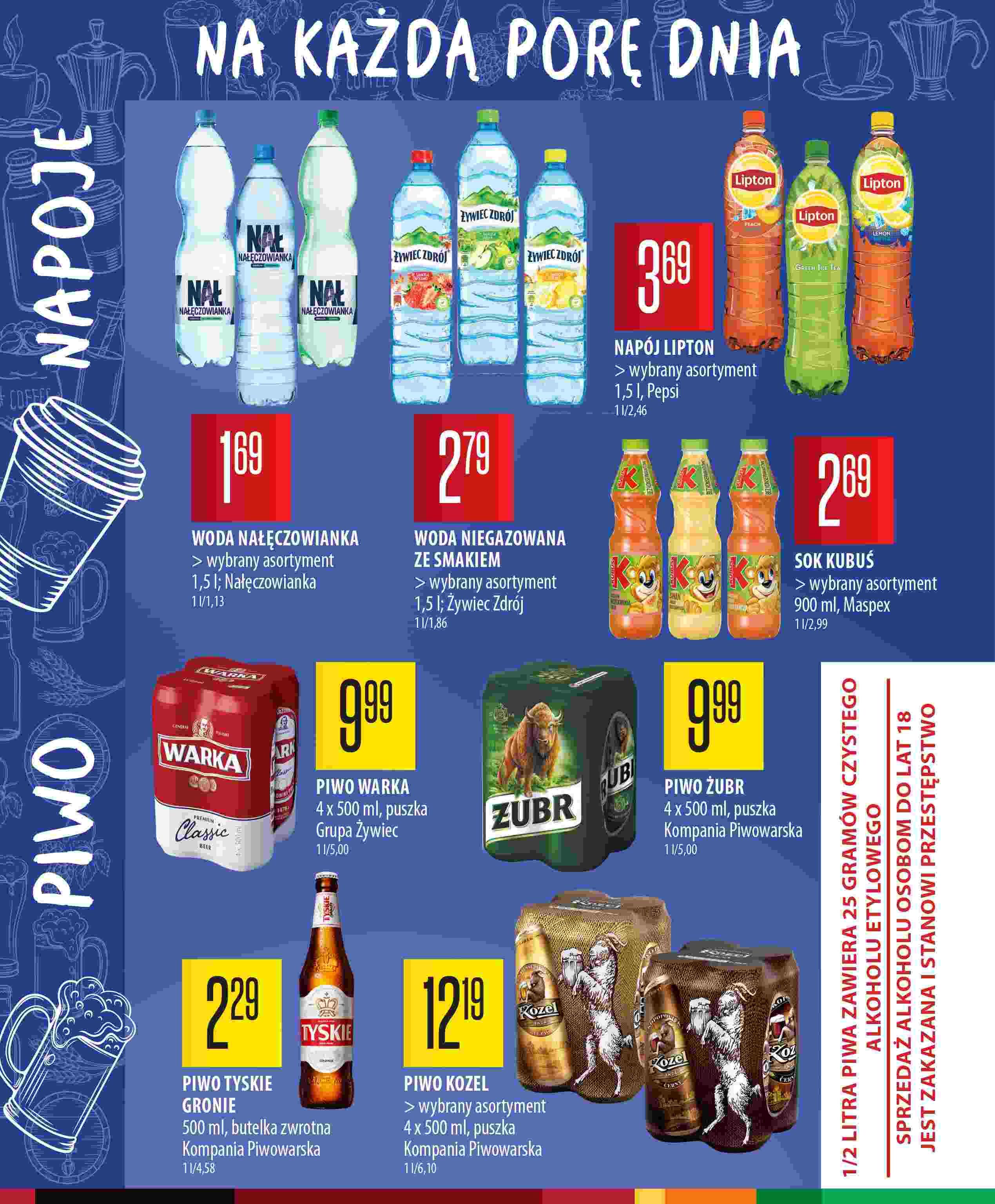 Gazetka promocyjna Chata Polska str. 10