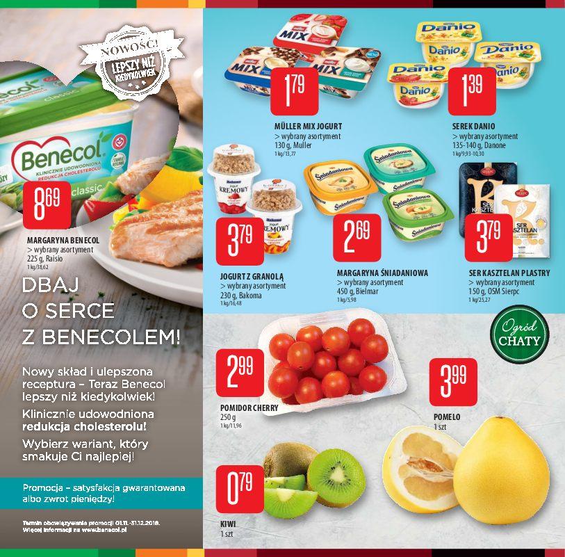 Gazetka promocyjna Chata Polska str. 3