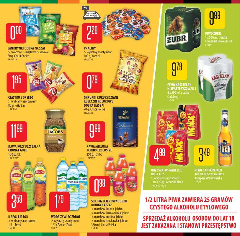 Gazetka promocyjna Chata Polska str. 7