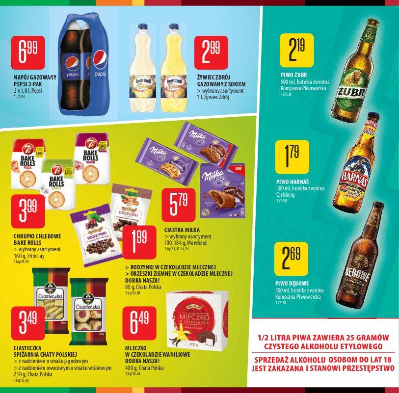 Gazetka promocyjna Chata Polska str. 7