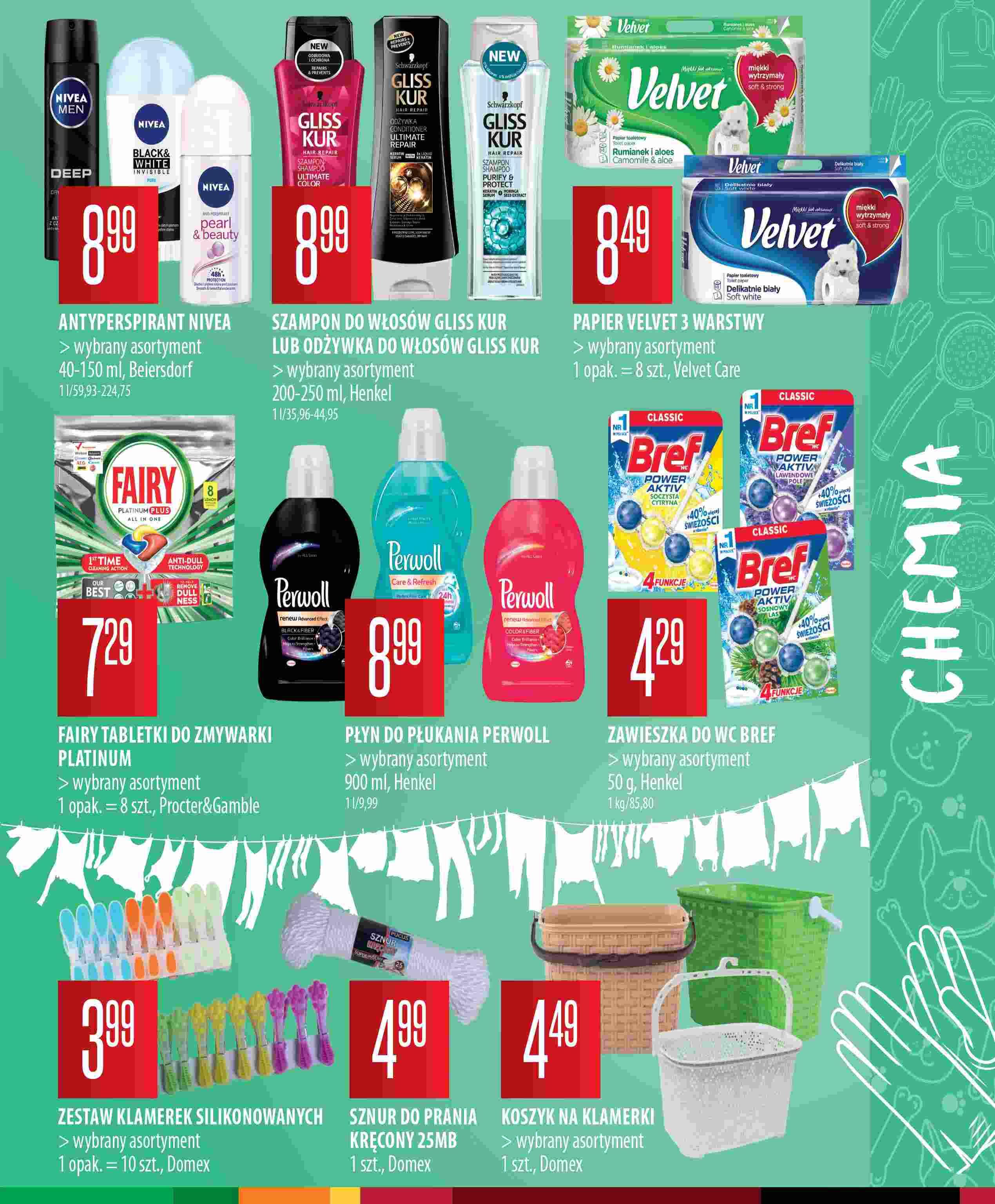 Gazetka promocyjna Chata Polska str. 11