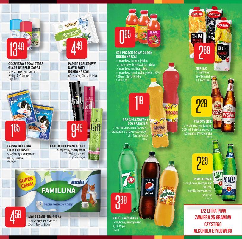 Gazetka promocyjna Chata Polska str. 6