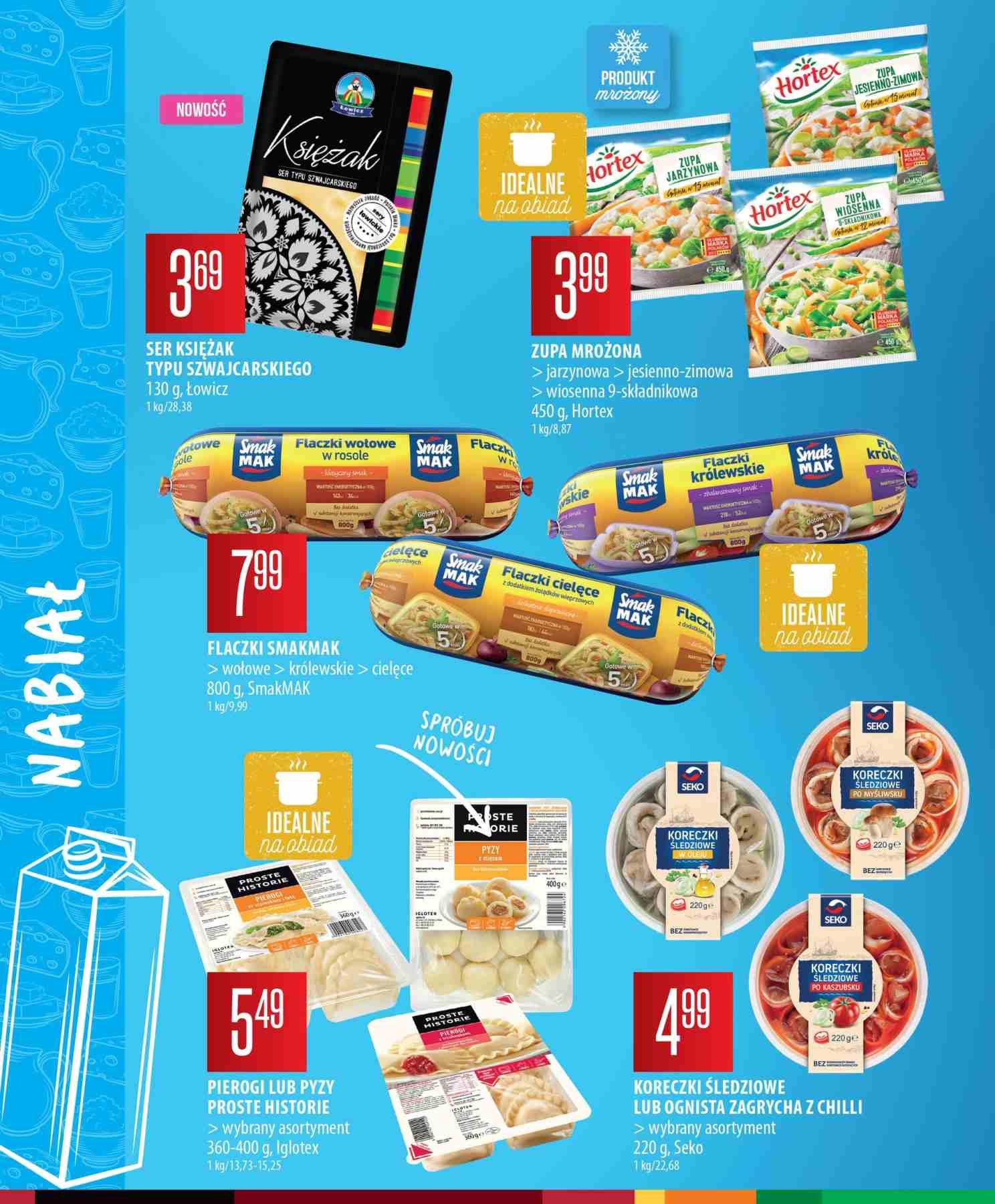 Gazetka promocyjna Chata Polska str. 6