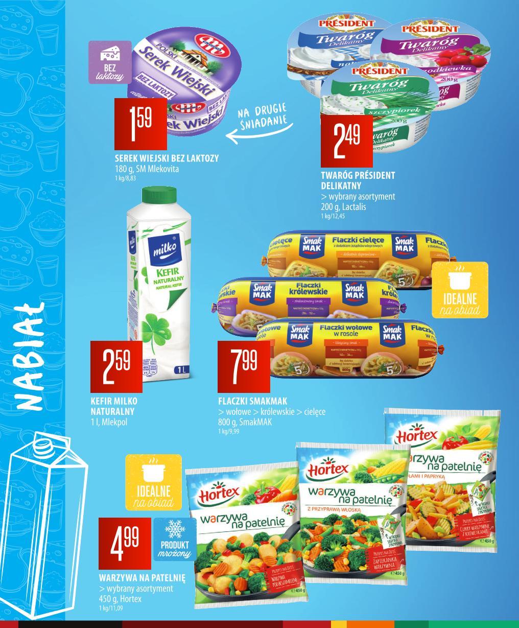 Gazetka promocyjna Chata Polska str. 6