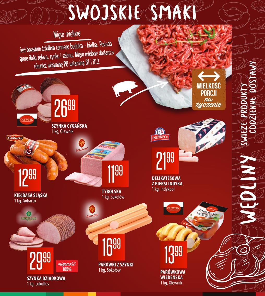 Gazetka promocyjna Chata Polska str. 3