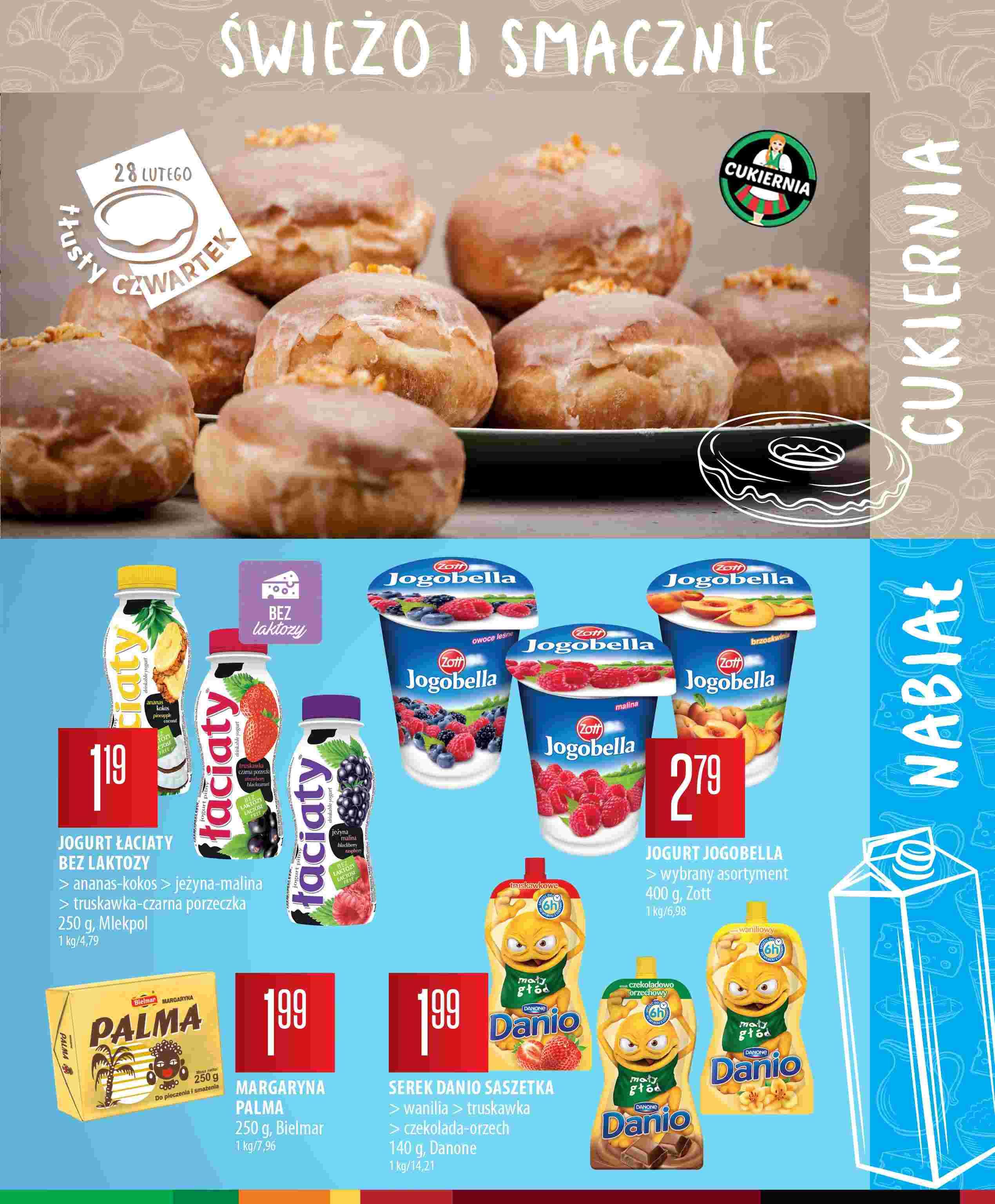 Gazetka promocyjna Chata Polska str. 3