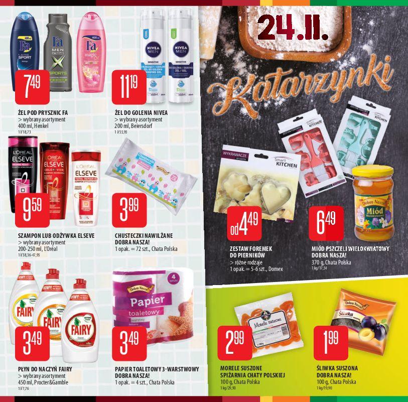 Gazetka promocyjna Chata Polska str. 6