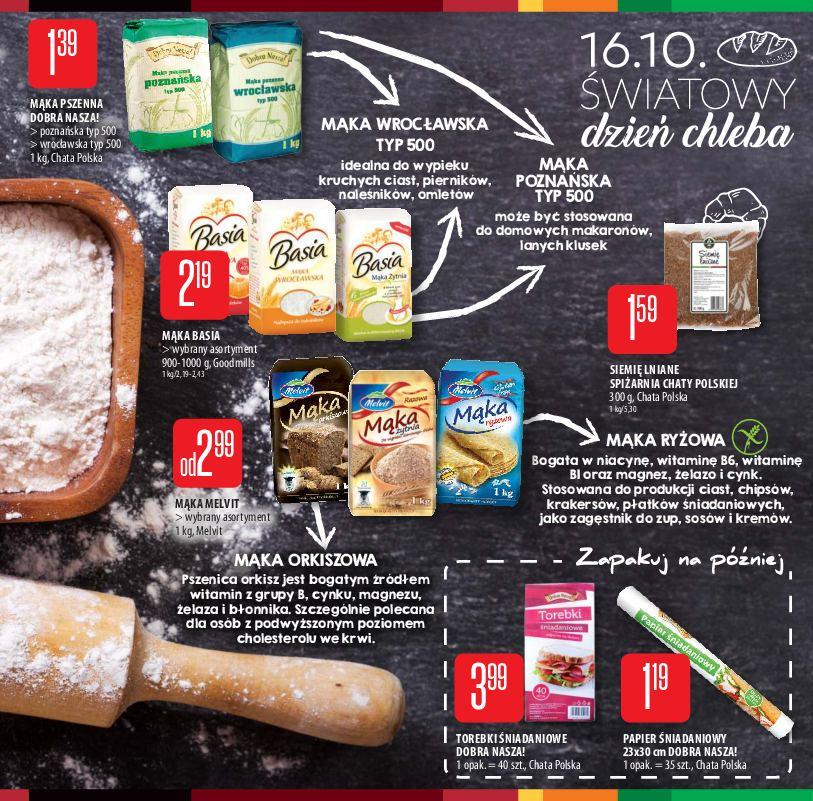 Gazetka promocyjna Chata Polska str. 4