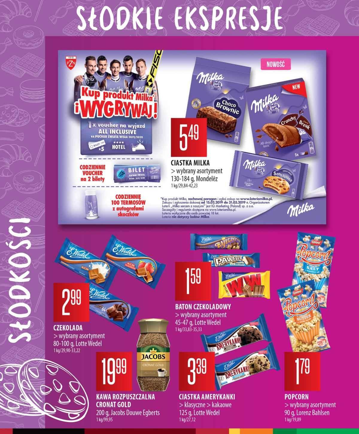 Gazetka promocyjna Chata Polska str. 10