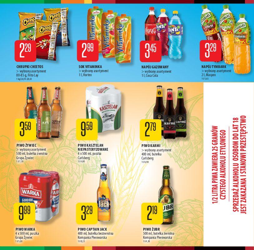 Gazetka promocyjna Chata Polska str. 7