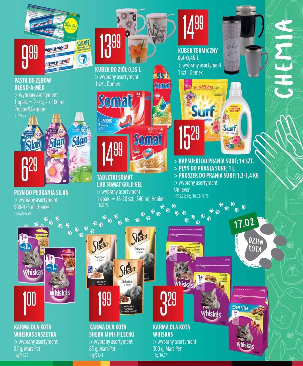 Gazetka promocyjna Chata Polska str. 11