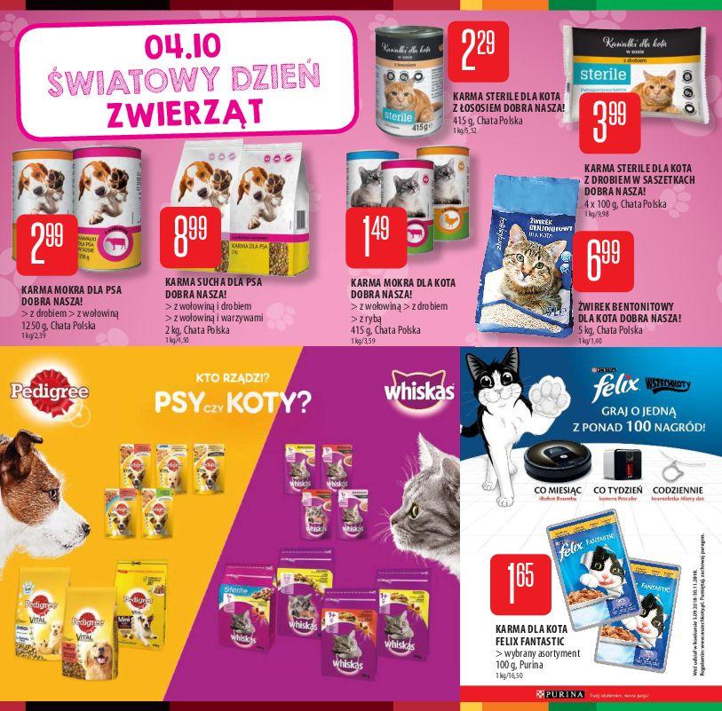 Gazetka promocyjna Chata Polska str. 4