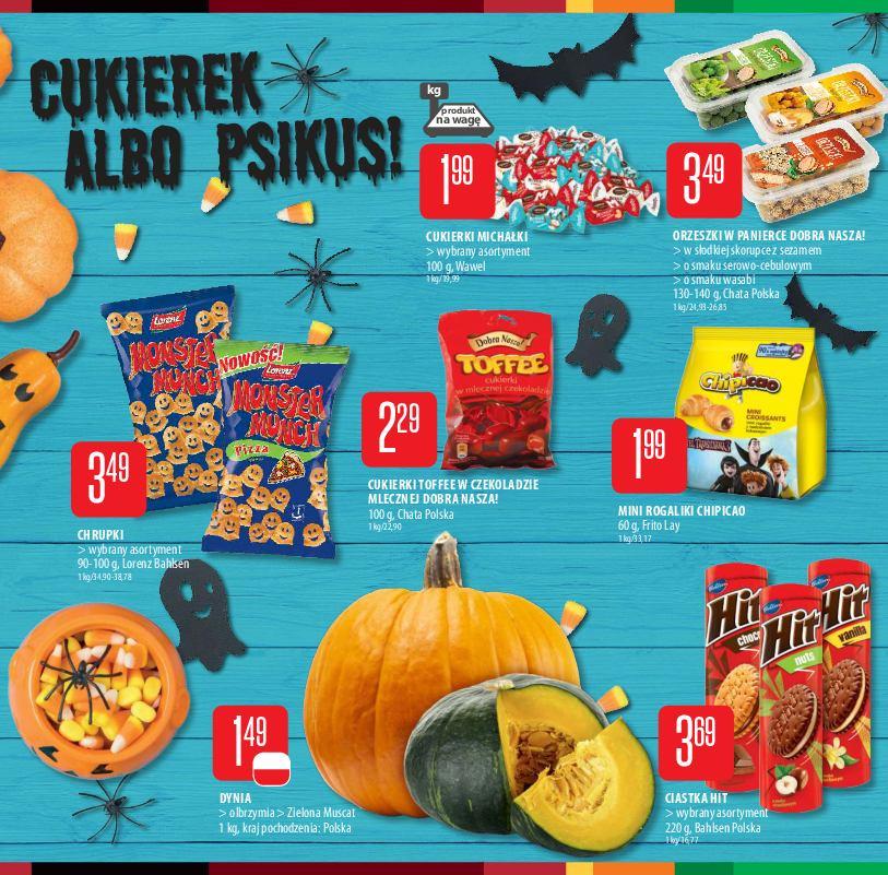 Gazetka promocyjna Chata Polska str. 4