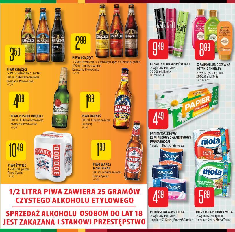 Gazetka promocyjna Chata Polska str. 7