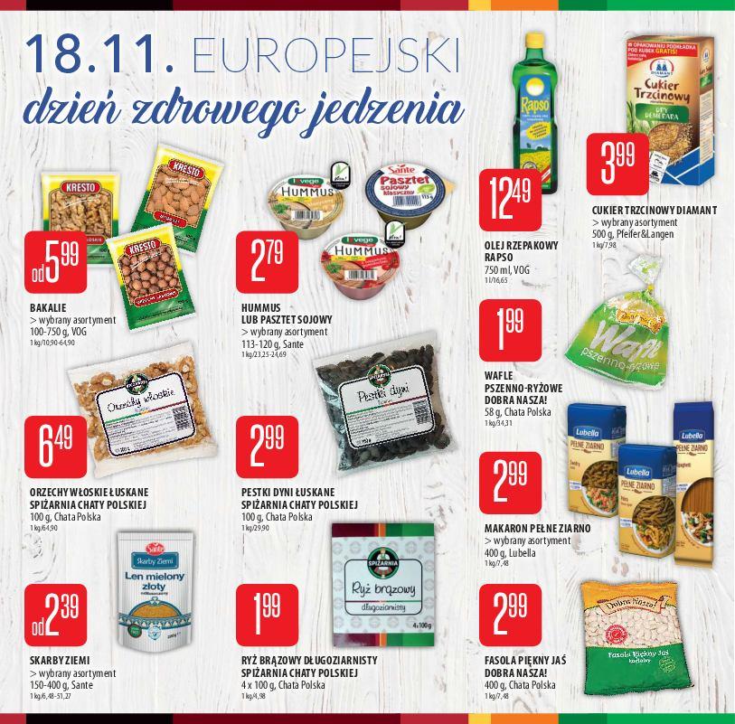 Gazetka promocyjna Chata Polska str. 4