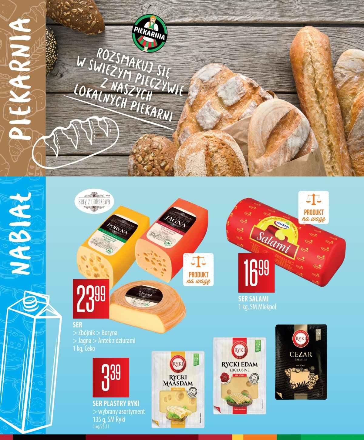 Gazetka promocyjna Chata Polska str. 4