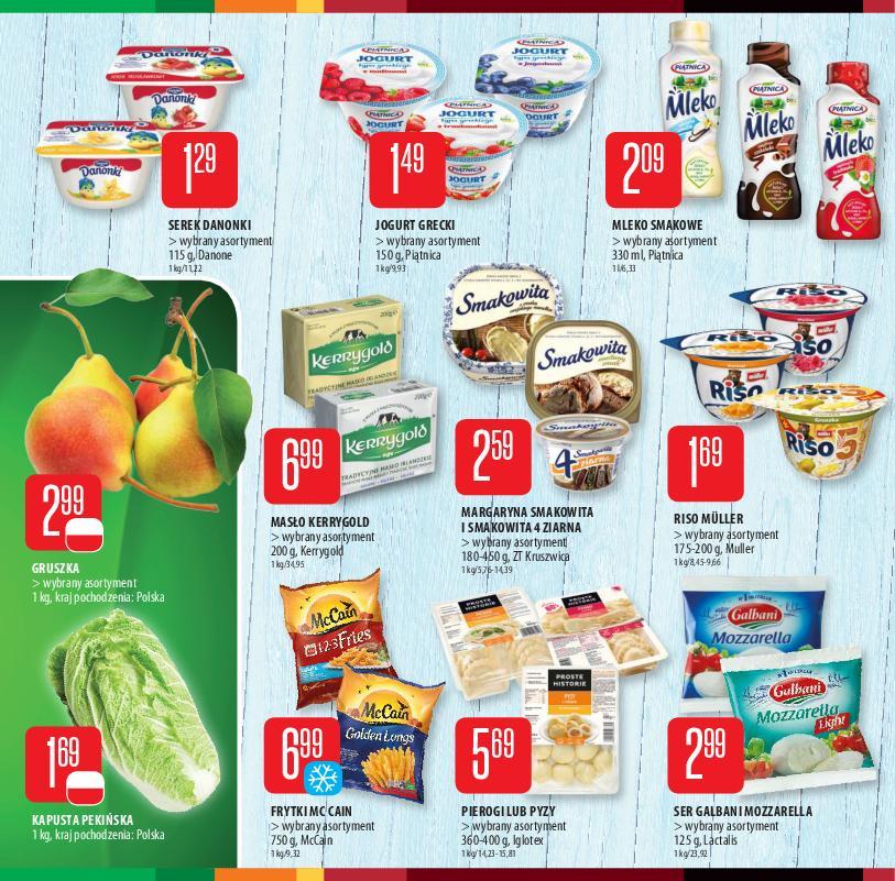 Gazetka promocyjna Chata Polska str. 3