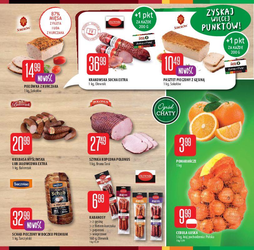 Gazetka promocyjna Chata Polska str. 2