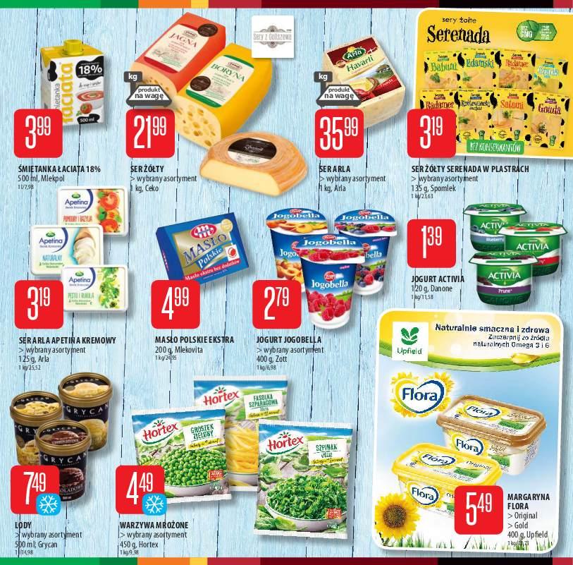 Gazetka promocyjna Chata Polska str. 3