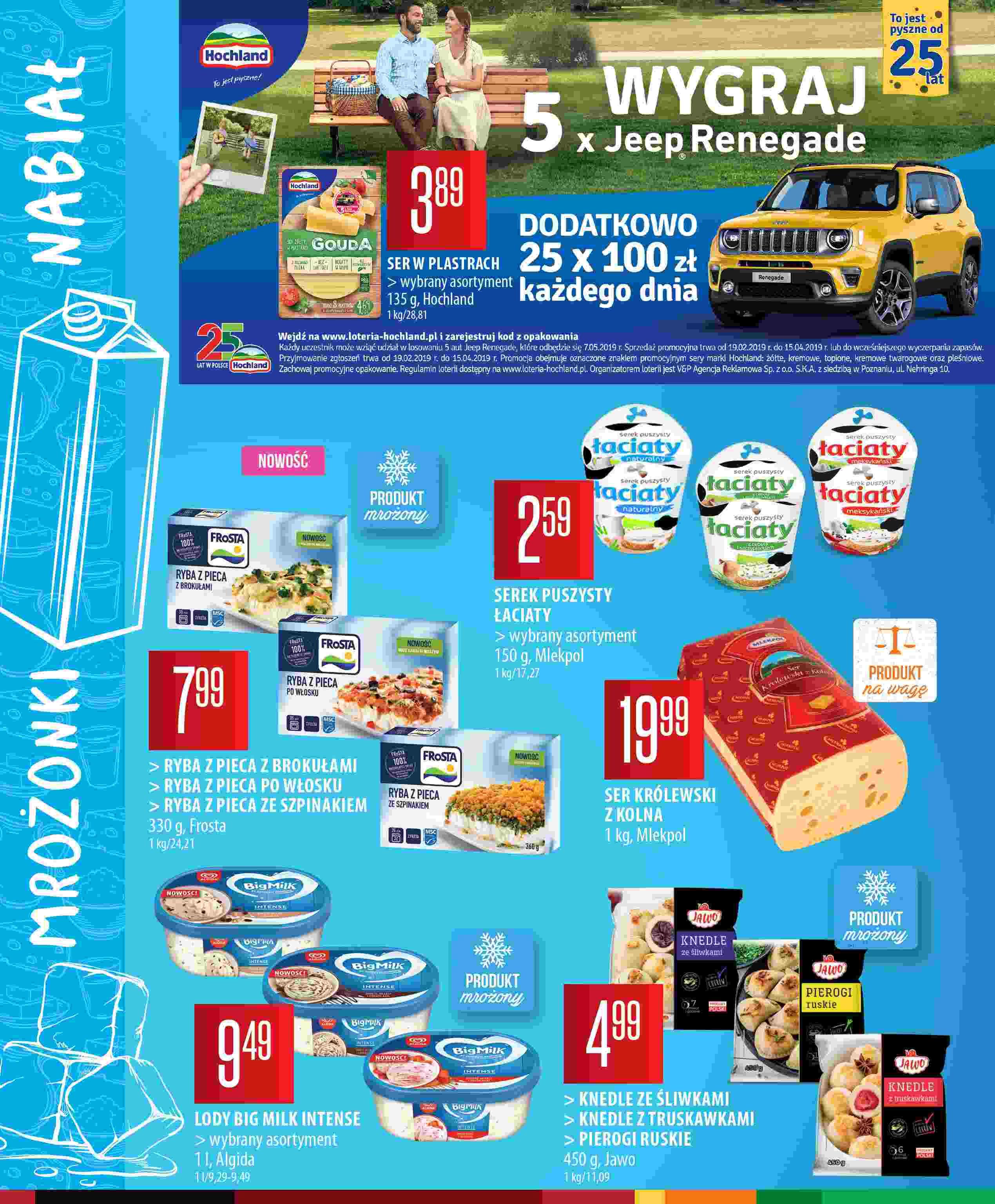 Gazetka promocyjna Chata Polska str. 4