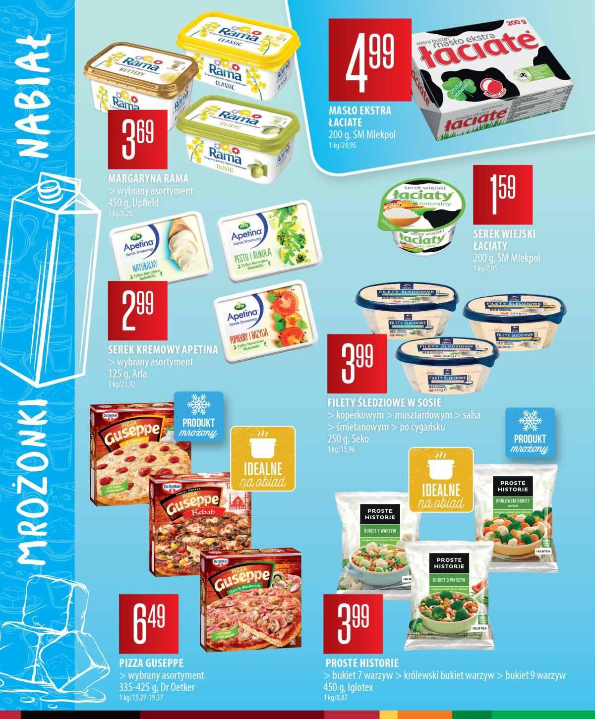 Gazetka promocyjna Chata Polska str. 6