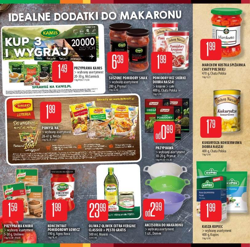 Gazetka promocyjna Chata Polska str. 5