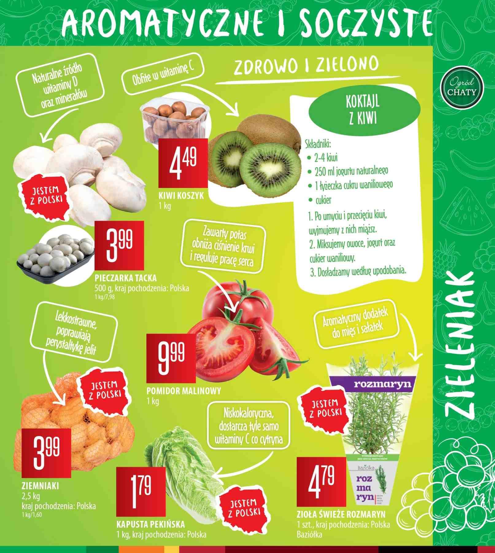 Gazetka promocyjna Chata Polska str. 3